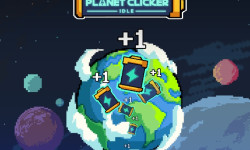 Planet Clicker Idle